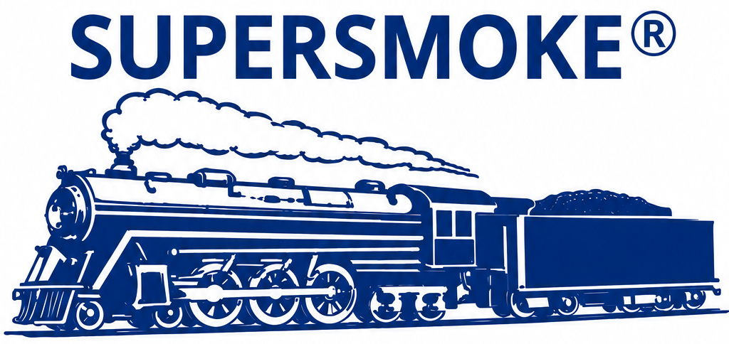 SUPERSMOKE Logo